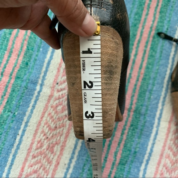 Rag & Bone Newbury Distressed Leather Ankle Boots - Picture 9 of 11